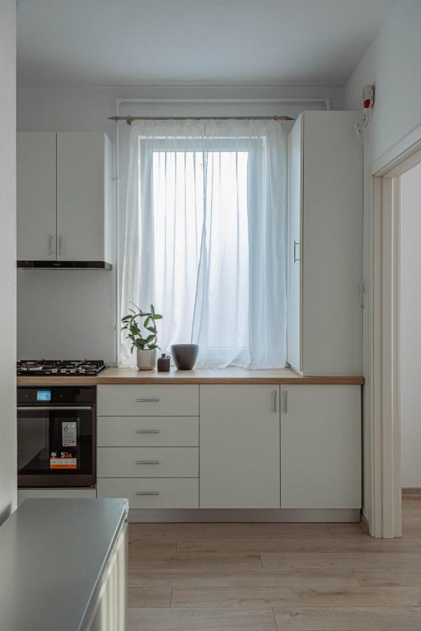 Solomon Apartments Ap 3 Sîngeorgiu de Mureş Buitenkant foto