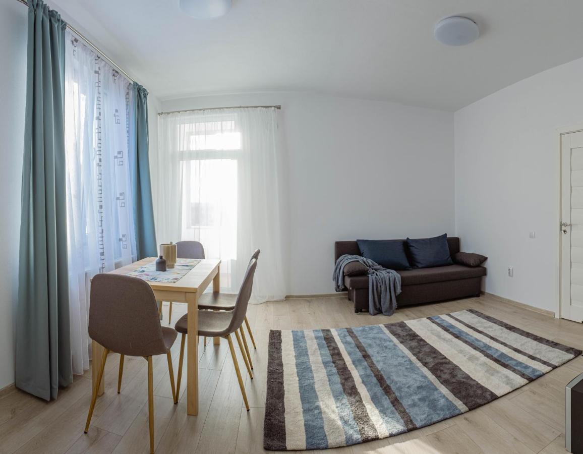 Solomon Apartments Ap 3 Sîngeorgiu de Mureş Buitenkant foto