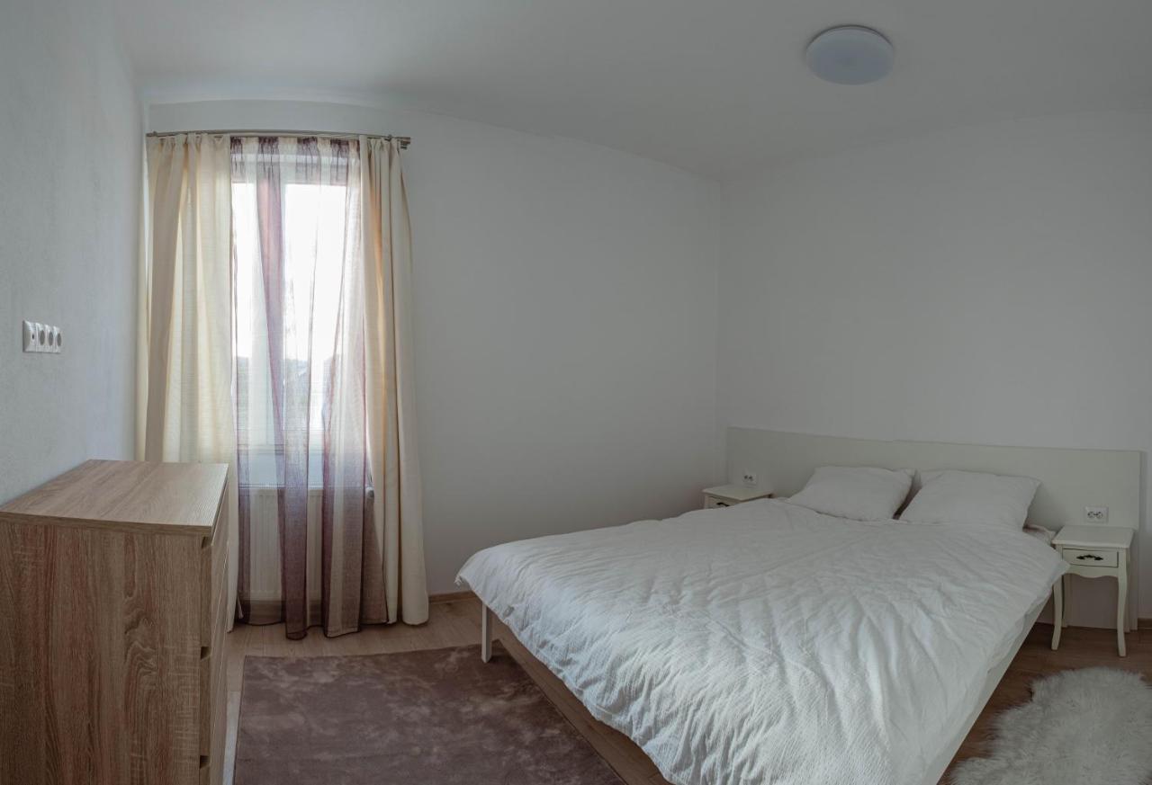 Solomon Apartments Ap 3 Sîngeorgiu de Mureş Buitenkant foto
