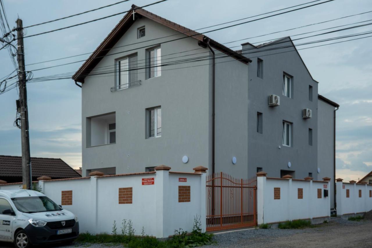 Solomon Apartments Ap 3 Sîngeorgiu de Mureş Buitenkant foto